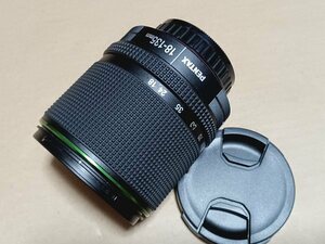 中古良品 PENTAX smc PENTAX-DA 18-135mm F3.5-5.6 ED AL IF DC WR