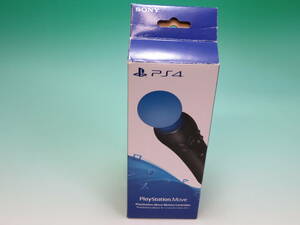 欠品有 ■ PS4 プレイステーション4 PlayStation Move モーションコントローラー CECH-ZCM1J ■ 新古品 未使用（ストラップ＆説明書無し）