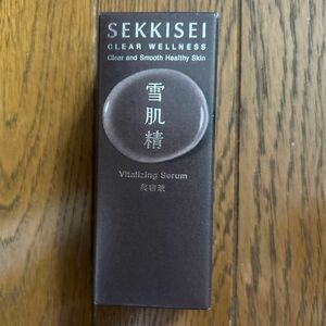 KOSE クリアウェルネスセラム美容液本体50ml