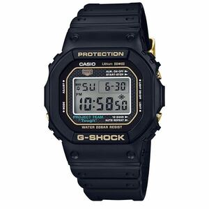 CASIO カシオ G-SHOCK 35周年記念限定モデル DW-5035D-1BDR ゴールド Gショック 付属品なし