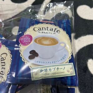 ブルックス　珈琲カプチーノ