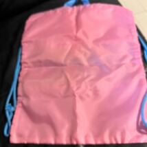 repipi armario 巾着 プールバッグ 体操着袋 ナップザック 新品タグ付き 送料無料_画像3