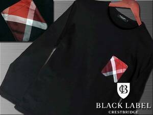 BLACK LABEL CRESTBRIDGE