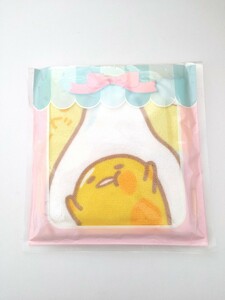 .. Tama hand towel Sanrio friendship * not for sale * unopened *