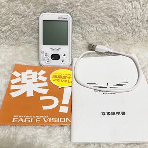 朝日ゴルフ イーグルビジョン ezplus2 EV-615 GPS ゴルフナビ