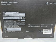 PS4 グランツーリスモ SPORT リミテッド エディション ゲームソフト オンライン専用 未使用_画像8