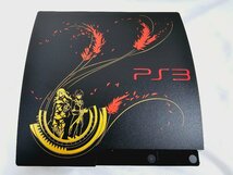 PS3 本体 テイルズオブエクシリア クロスエディション CECH-3000A 160GB ゲームソフト ゲーム機 プレステ3 未使用_画像2