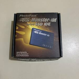 [ не использовался ]PhotoFast G-monster-IDE 2.5inch SSD IDE подключение 32G