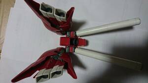 MG シナンジュ バックパック ガンプラ ジャンク