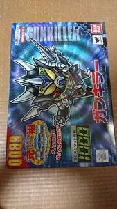  originator SD Gundam gun killer 0089