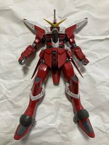 MG ジャスティス ガンダム ガンプラ ジャンク