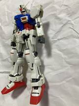 MG GP01 本体 ガンプラ ジャンク_画像2