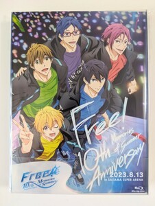 送料無料☆Free! 10th Anniversary　Memories of Summer☆特典付き