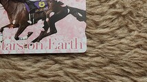 競馬　Stars on Earth　スターズオンアース　2022年 桜花賞 優勝馬　ＱＵＯカード　クオカード　５００　【送料無料】_画像8