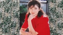 夏目雅子　朝日生命　図書カード ５００円　【送料無料】_画像3