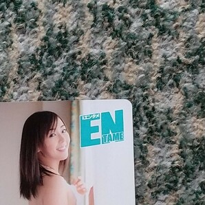 伊藤えみ Ito Emi ＥＮＴＡＭＥ エンタメ ＱＵＯカード クオカード ５００ 【送料無料】の画像6