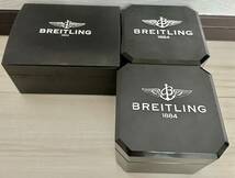 1円〜 Y 純正 山 まとめ 5箱セット BREITLING ブライトリング ボックス BOX 箱 アンティーク 付属品 取扱説明書 冊子 時計 82186490_画像3