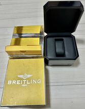 1円〜 Y 純正 山 まとめ 5箱セット BREITLING ブライトリング ボックス BOX 箱 アンティーク 付属品 取扱説明書 冊子 時計 82186490_画像7