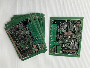 # raw printed circuit board ①