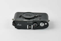 Leica ライカ MP 0.72 ボディ ブラックペイント　中古品_画像6