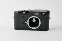 Leica ライカ MP 0.72 ボディ ブラックペイント　中古品_画像3