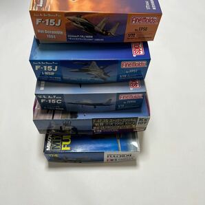 ファインモールド 1/72 F-15 3点、F-4EJ改、mig-29 の画像8