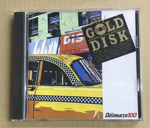 CD GOLD DISK NISSEKI Brilliant Summer DASHRACER 非売品 CRD-1011 …h-2591 日本石油 ゴールド ディスク