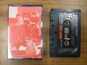 RS-5941【カセットテープ】渡辺香津美 頭狂好児唐眼　KAZUMI BAND TALK YOU ALL TIGHT / CTK-7050 / cassette tape