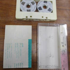 RS-5963【カセットテープ】歌詞カードあり / 斉藤由貴 スペシャル / YUKI SAITO The Special Series / 28P6501 / cassette tapeの画像2