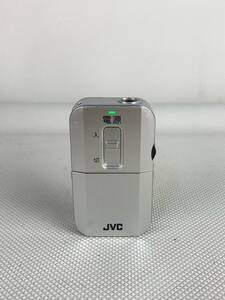 A10046○JVC ケンウッド VOICE RECEIVER ボイスレシーバー EH-A600 集音器 本体のみ 通電OK 240311