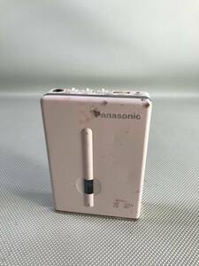 S43210Panasonic Panasonic cassette player portable RQ-JA155 [ not yet verification ] 240312