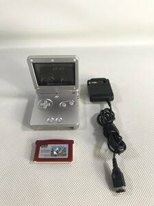 S44210Nintendo nintendo Nintendo GAME BOY ADVANCE SP Game Boy Advance SP AGS-001 NTR-002 super Mario [ guarantee equipped ] 240313