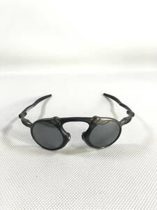 S4473○OAKLEY? オークリー? MADMAN マッドマン サングラス グラサン 色付き めがね メガネ 眼鏡 OO6019-02 42-29 151 【未確認】 240314