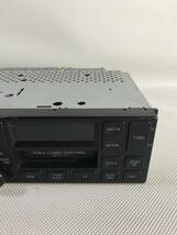 S4502○Panasonic パナソニック PLL SYNTHESIZED TUNER FM/AM チューナー CQ-LM195A 【未確認】 240315_画像3