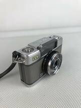 A10068○OLYMPUS オリンパス OLYMPUS-PEN EL PEN-EE フィルムカメラ コンパクト レンズ D.Zuiko 1:2.8 f=3cm 訳あり 【未確認】 240318_画像4