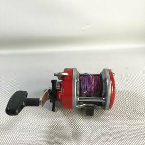 S4376○PROX プロックス 攻蛸 SEMETAKO リール NC-800 Dyneema 10号 魚釣 釣具 フィッシング 回転OK 中古【保証あり】240322の画像5