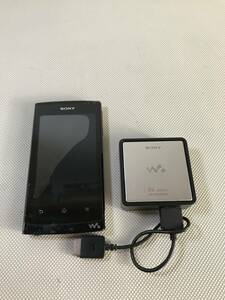 S4402○SONY ソニー WALKMAN ウォークマン 16GB NW-Z1000Series アダプター AC-NWUM50 訳あり 240322