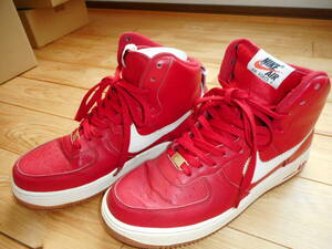 ●NIKE AIR FORCE 1 　27.0cm ナイキ　 AIR FORCE1　中古品送料込み●