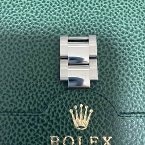 純正品 未使用品 コマ 116520 ロレックス デイトナ ROLEX DAYTONA 無垢 116500 116710 116264 116400 116200 116622 116680 326934の画像1