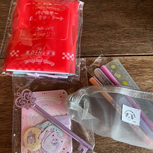 ポーチ★ペンケース★文具