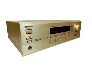 ONKYO Onkyo AV amplifier TX-SA500 AV AMPLIFIER electrification has confirmed 