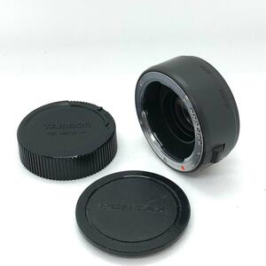 美品!!【C4392】PENTAX ペンタックス SMC PENTAX-F 1.7x AF ADAPTER オートフォーカスアダプター