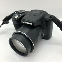 【C4398】Canon キヤノン PowerShot SX510 HS コンパクトデジタルカメラ Wi-Fi搭載 高倍率ズームレンズ付き 光学30倍ズームレンズ_画像2