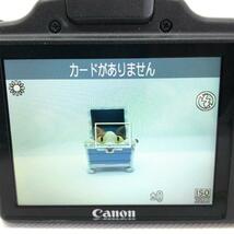 【C4398】Canon キヤノン PowerShot SX510 HS コンパクトデジタルカメラ Wi-Fi搭載 高倍率ズームレンズ付き 光学30倍ズームレンズ_画像10