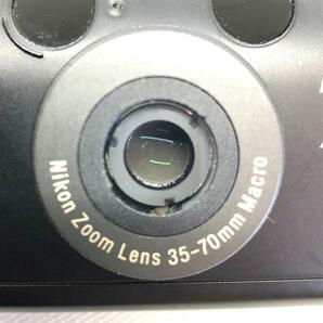 【C4471】ニコン Nikon ZOOM 300 AF フィルムカメラ コンパクトカメラの画像3