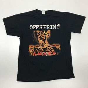 OFFSPRING オフスプリング　2017 SMASH Tシャツ ツアー ブラックLサイズ
