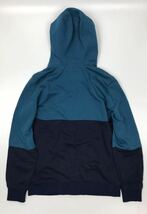 OAKLEY オークリー　パーカー HOODIE ブルー系　Lサイズ_画像7