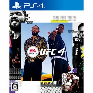 EA SPORTS UFC 4 - PS4