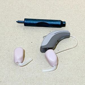 #C18D WIDEX S2-VS DEMOwai Dex demo hearing aid simple operation verification ending . fittings nursing compilation sound vessel health appliances 