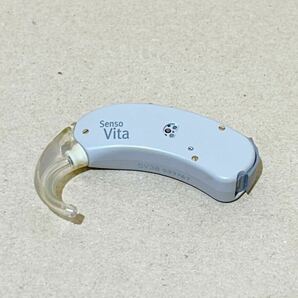 #C18E WIDEX Senso Vita DEMO SV38 ワイデックス デモ 補聴器 ケース 耳掛け型 片耳 介護 集音器 補装具 健康器具の画像5